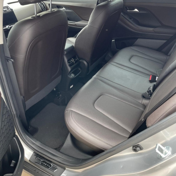 Creta 1.0 12V 4P FLEX TGDI TURBO PLATINUM AUTOMÁTICO