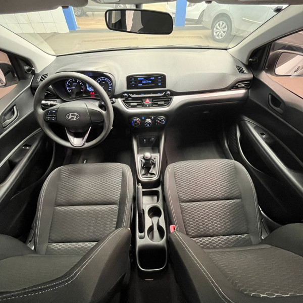 HB 20 Hatch 1.0 12V 4P FLEX SENSE