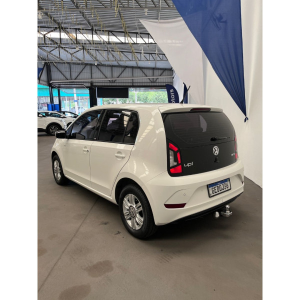 UP 1.0 12V 4P TSI FLEX MOVE UP