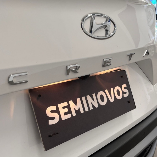 Creta 1.0 12V 4P FLEX TGDI TURBO LIMITED AUTOMÁTICO