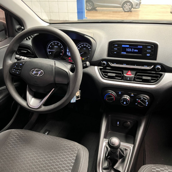 HB 20 Hatch 1.0 12V 4P FLEX SENSE