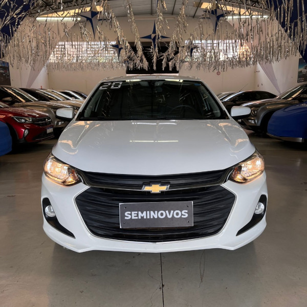 Onix Hatch 1.0 4P FLEX LTZ TURBO