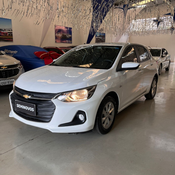 Onix Hatch 1.0 4P FLEX LTZ TURBO