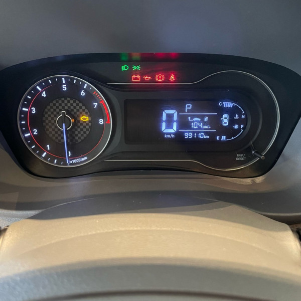 HB 20 Sedan 1.0 12V 4P FLEX TGDI PLATINUM TURBO AUTOMÁTICO