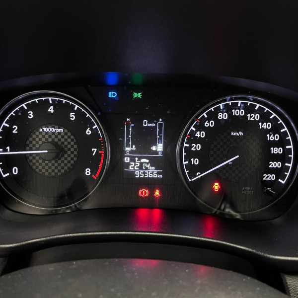 HB 20 Hatch 1.0 12V 4P FLEX VISION