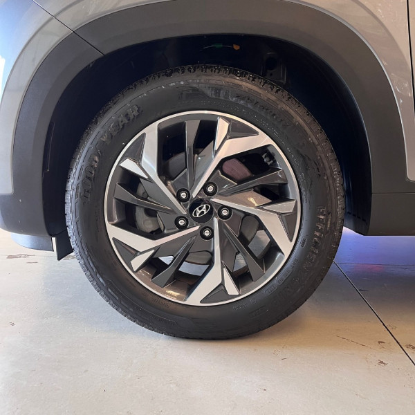 Creta 1.0 12V 4P FLEX TGDI TURBO LIMITED AUTOMÁTICO