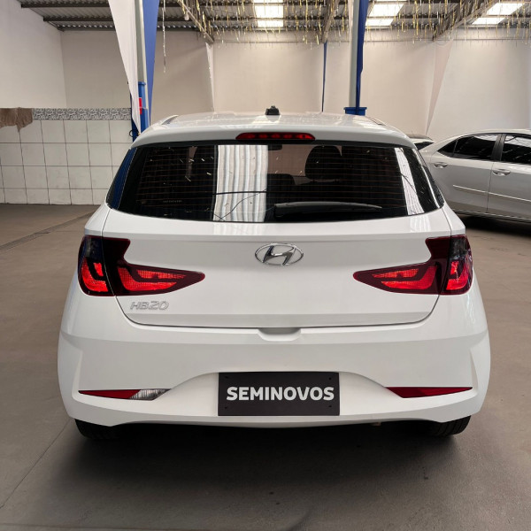 HB 20 Hatch 1.0 12V 4P FLEX VISION