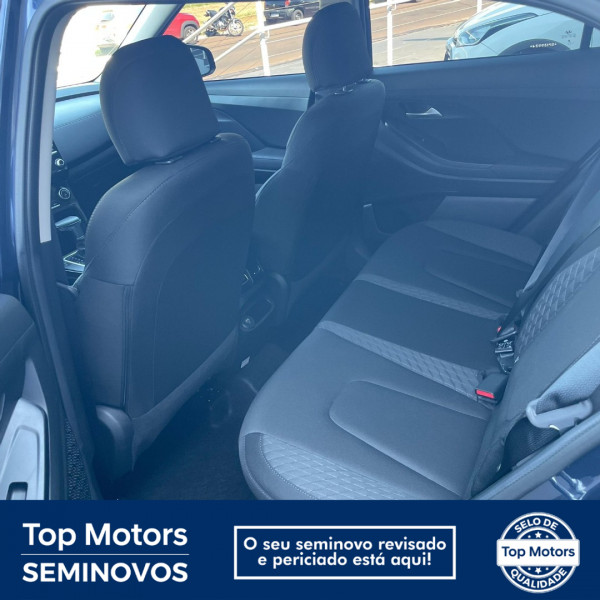 Creta 1.0 12V 4P FLEX TGDI TURBO LIMITED AUTOMÁTICO