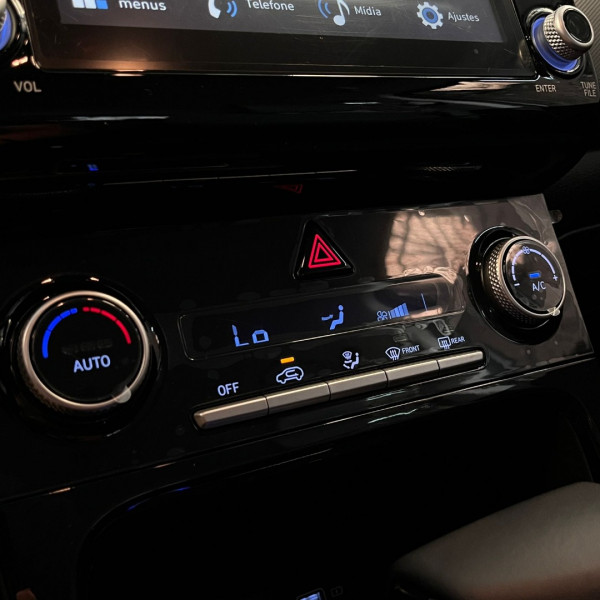 Creta 1.0 12V 4P FLEX TGDI TURBO LIMITED AUTOMÁTICO