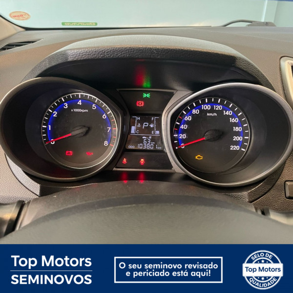 HB 20 Sedan 1.6 16V 4P FLEX PREMIUM AUTOMÁTICO