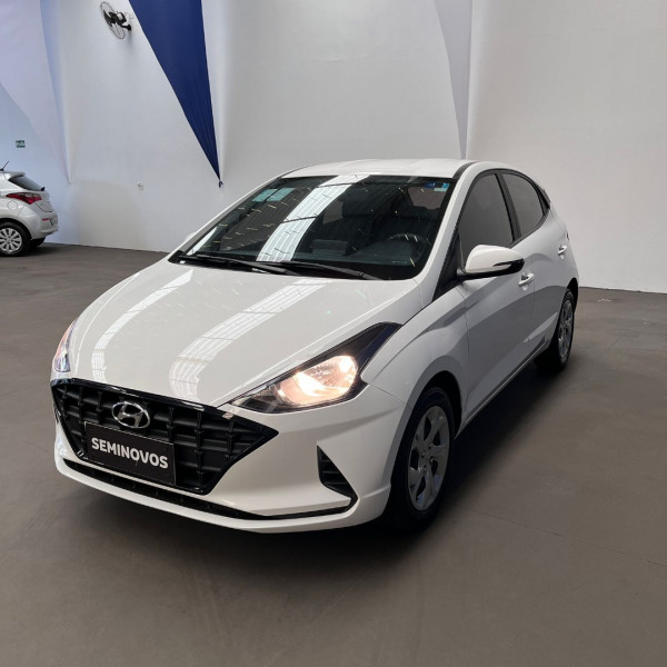 HB 20 Hatch 1.0 12V 4P FLEX VISION