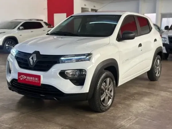 Kwid 1.0 12V SCE ZEN