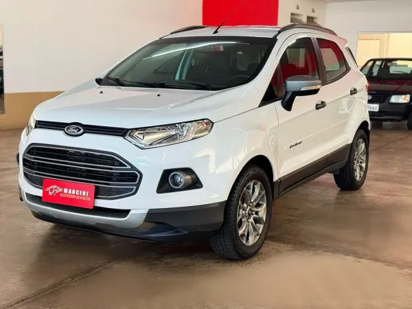 Ecosport 1.6 FREESTYLE 16V