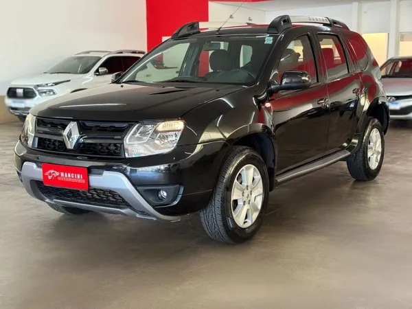 Duster 2.0 DYNAMIQUE 4X2 16V