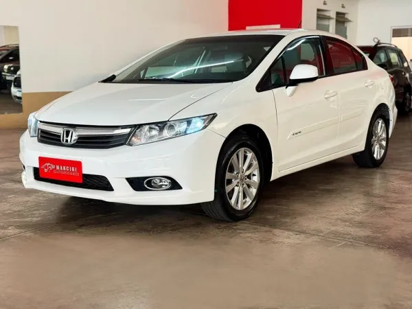 Civic 1.8 LXS 16V
