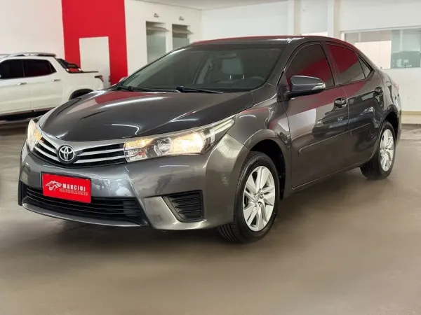 Corolla 1.8 GLI 16V