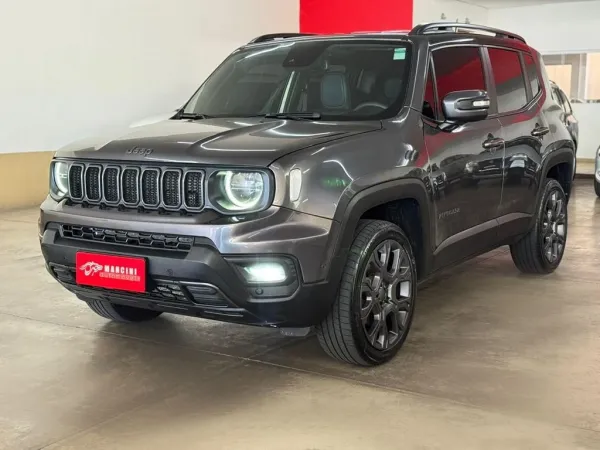 Renegade 1.3 T270 TURBO S 4X4