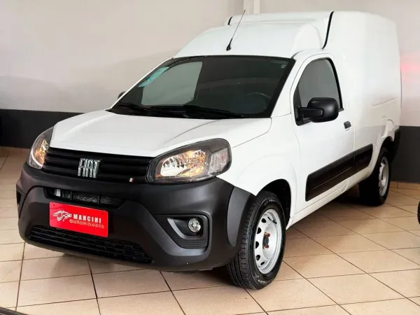 FIORINO 1.4 MPI FURGAO ENDURANCE 8V