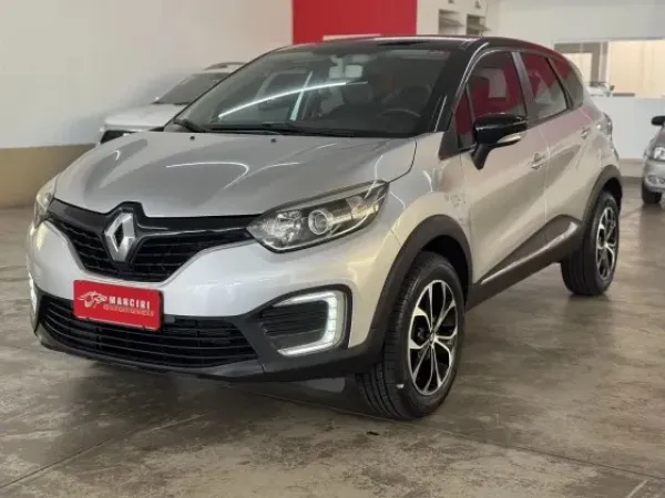 Captur 1.6 16V SCE LIFE