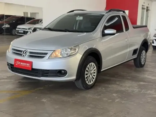 Saveiro 1.6 MI CE 8V G.V