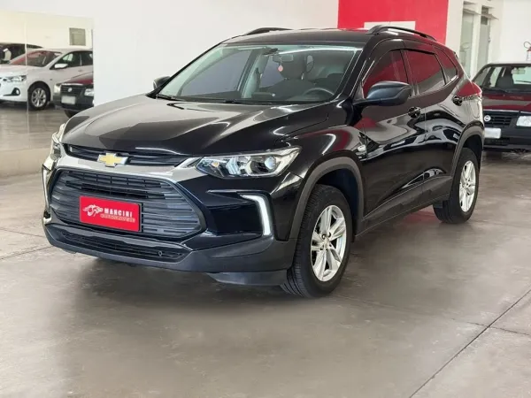 Tracker 1.0 TURBO LT