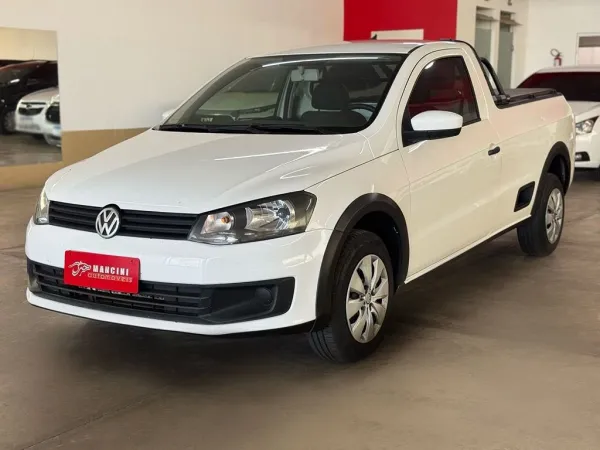 Saveiro 1.6 MI CS 8V G.VI