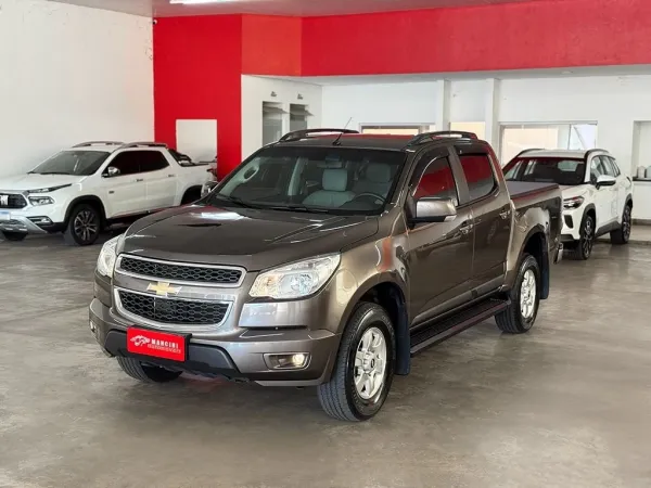 S10 2.4 LT 4X2 CD 8V
