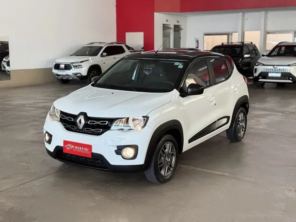 Kwid 1.0 12V SCE INTENSE