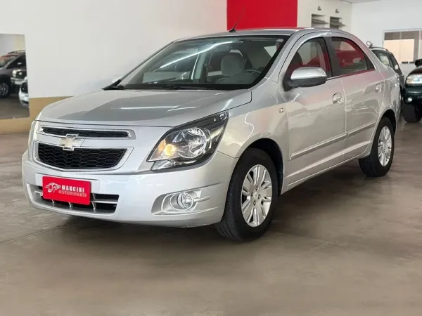 Cobalt 1.8 MPFI LTZ 8V