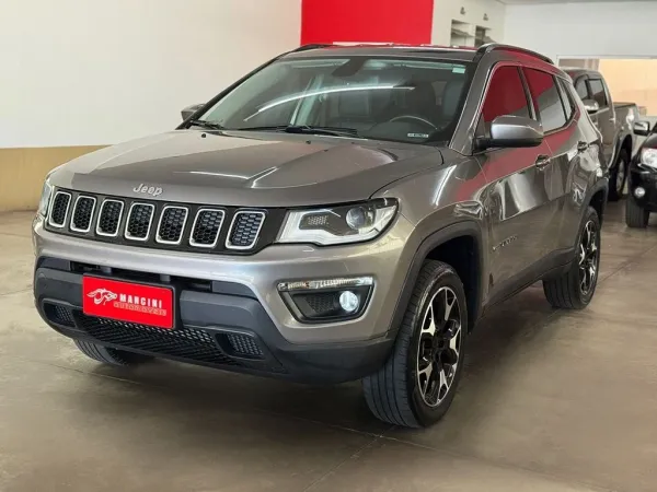 Compass 2.0 16V LONGITUDE 4X4