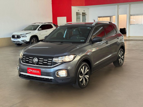 T-Cross 1.4 250 TSI HIGHLINE