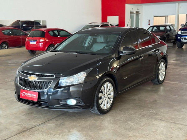 CRUZE 1.8 LTZ 16V