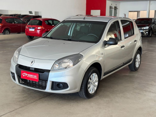 Sandero 1.0 AUTHENTIQUE 16V