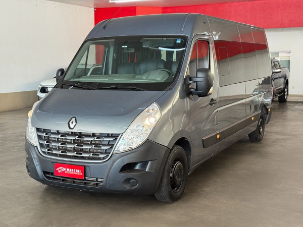 Master 2.3 DCI MINIBUS L3H2 16 LUGARES 16V