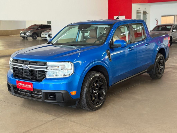 Maverick 2.0 ECOBOOST LARIAT FX4