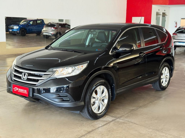 CRV 2.0 LX 4X2 16V