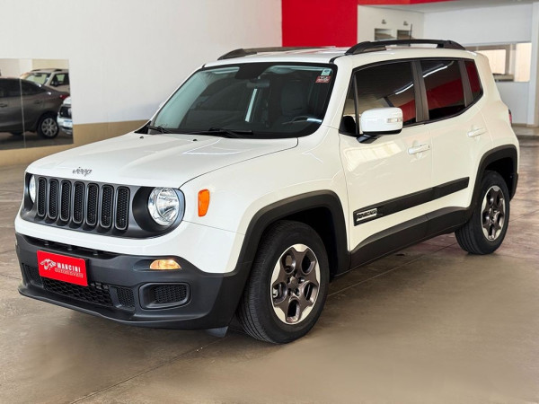 Renegade 1.8 16V