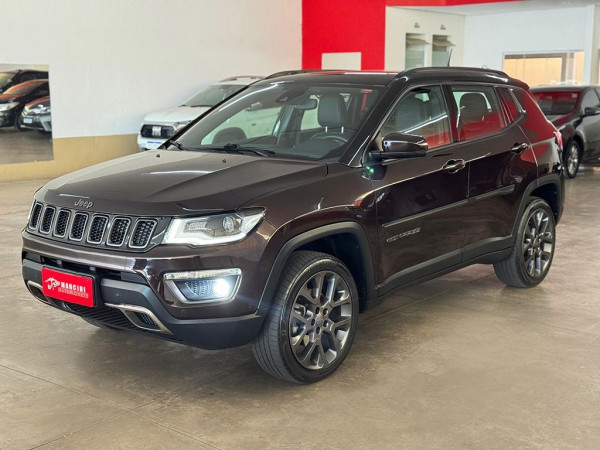 Compass 2.0 16V LIMITED 4X4