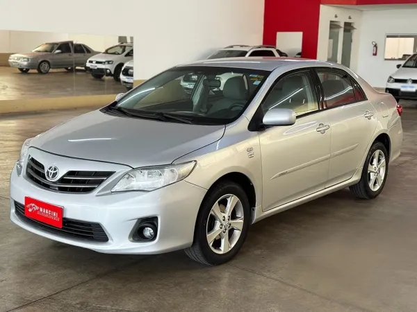 Corolla 1.8 GLI 16V