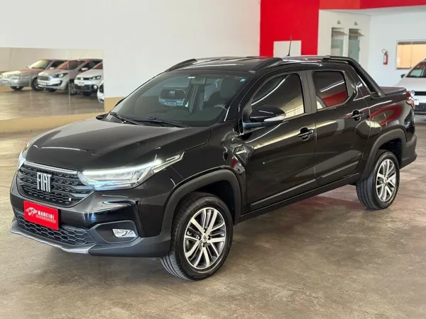 Strada 1.3 FIREFLY VOLCANO CD