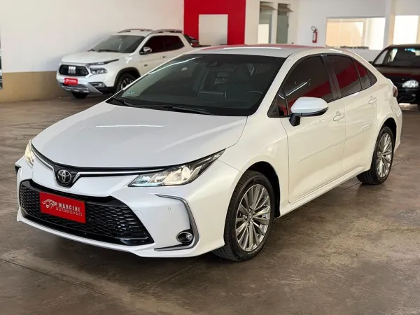 Corolla 2.0 VVT-IE XEI DIRECT SHIFT