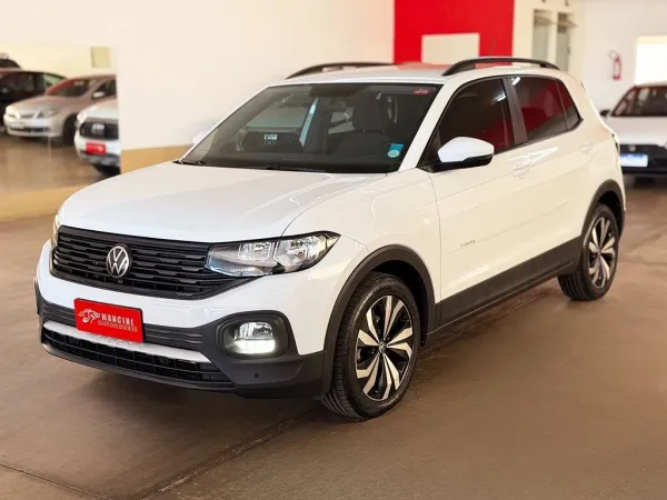 T-Cross 1.0 200 TSI TOTAL