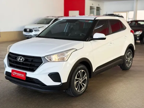 Creta 1.6 16V ATTITUDE