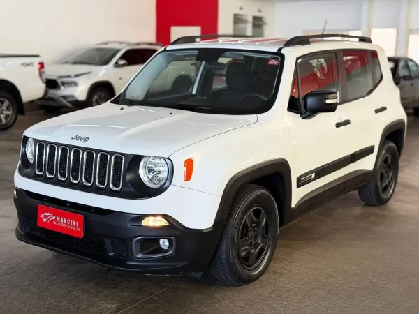 Renegade 1.8 16V SPORT