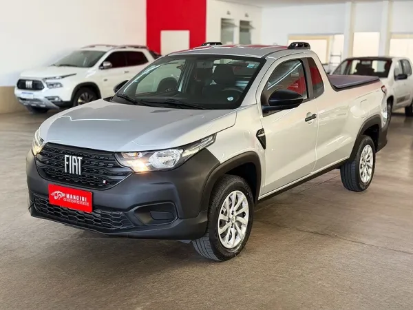 Strada 1.4 FIRE ENDURANCE CS