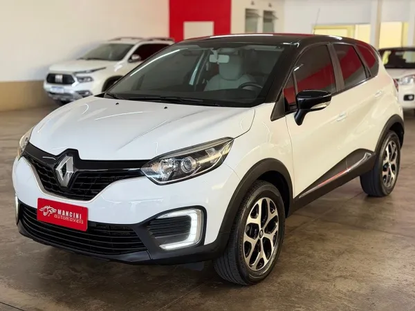 Captur 1.6 16V SCE LIFE