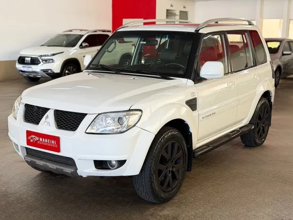 Pajero TR4 2.0 4X2 16V 140CV