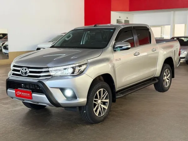 HILUX 2.8 SRX 4X4 CD 16V