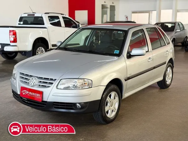 Gol 1.0 MI CITY 8V G.IV