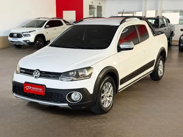 Saveiro 1.6 CROSS CD 16V